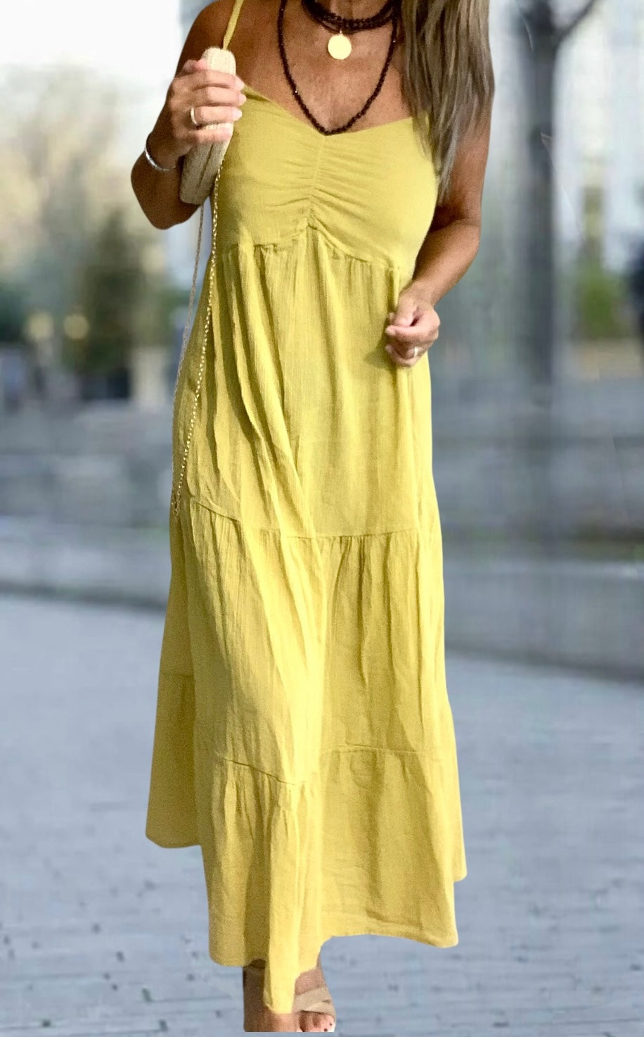 Vestido Nicole