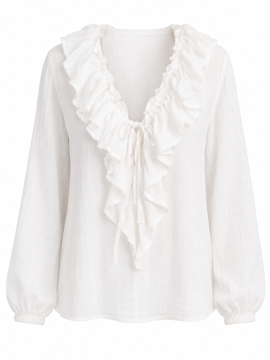 Camisa Candela Blanca