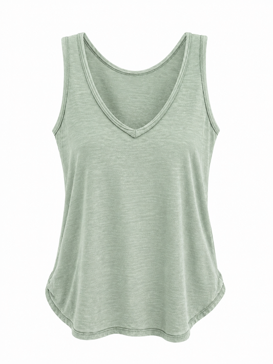 Camiseta Abril Verde