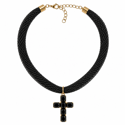 Collar Cruz