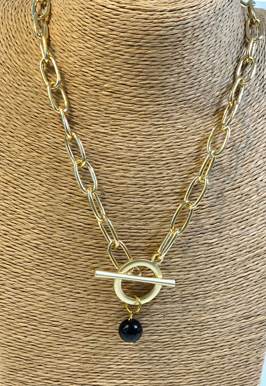 Collar Mar Negro