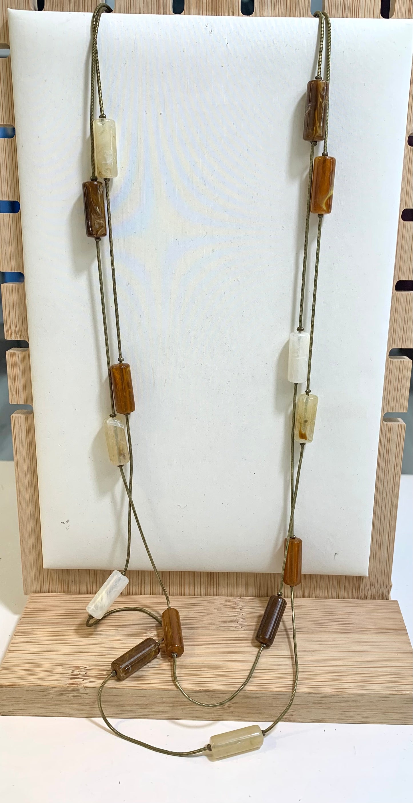 Collar Jazz Brown