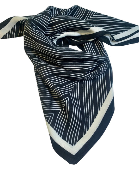 Pañuelo Cuello Negro