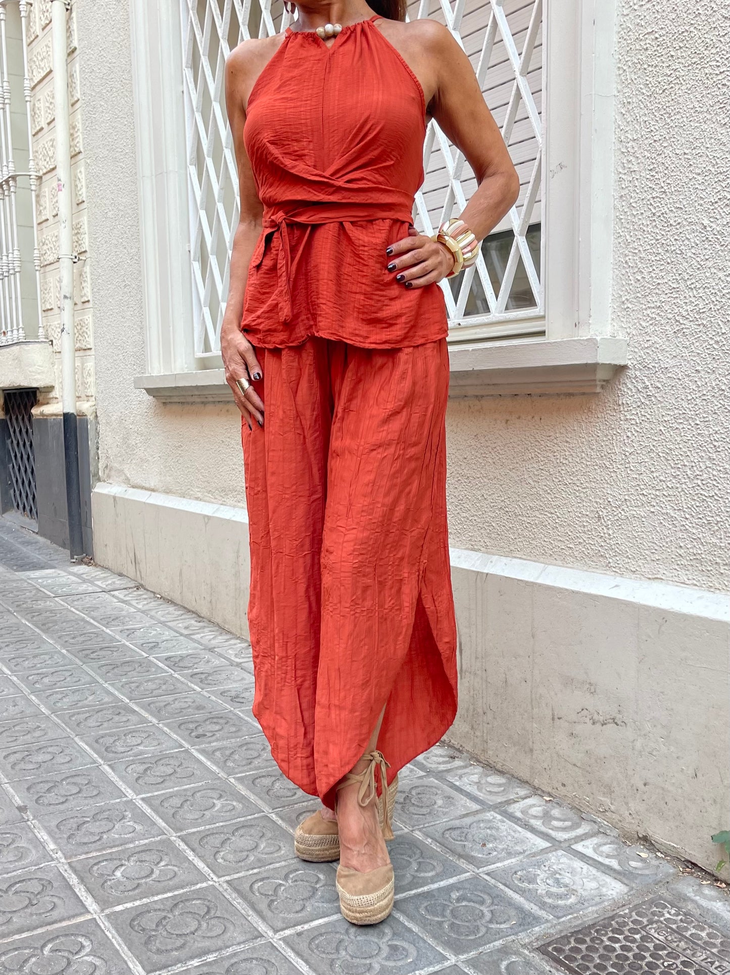 Conjunto Miriam Teja