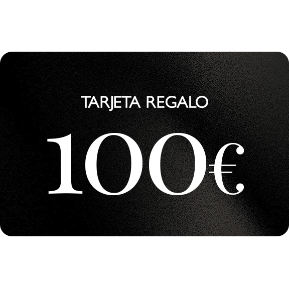 Tarjeta regalo: 100€