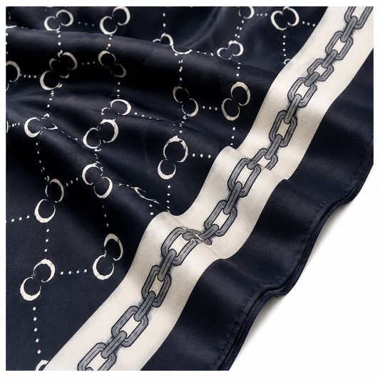 Pañuelo Cuello Black