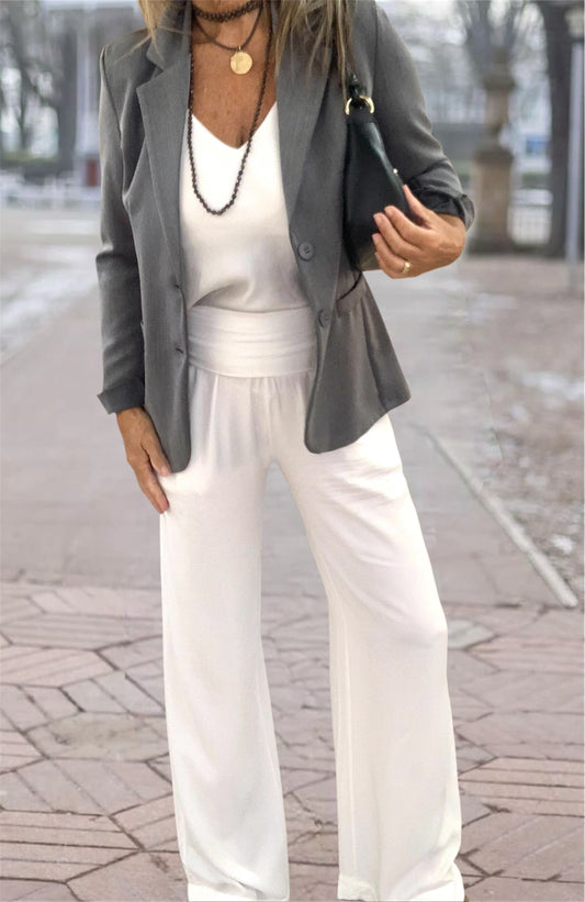 Americana Basic Gris