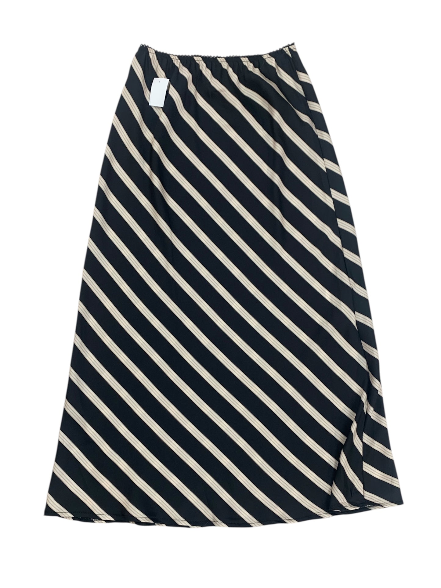 Falda Line Black