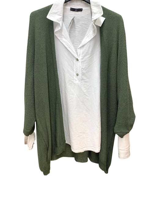 Kimono Berlín Verde