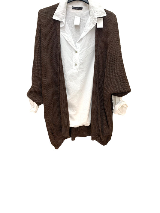 Kimono Berlín Chocolate