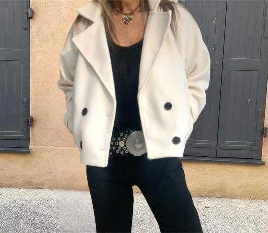 Chaqueta Zarauz Blanco