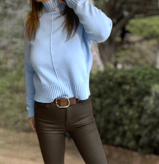 Jersey Patricia Azul