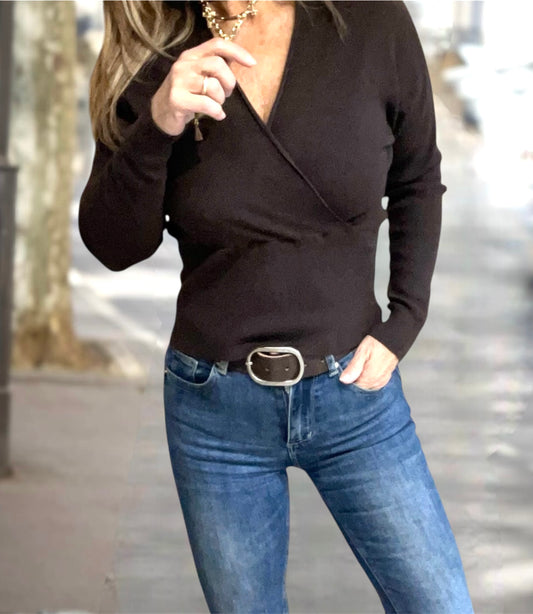 Jersey Cruzado Verde