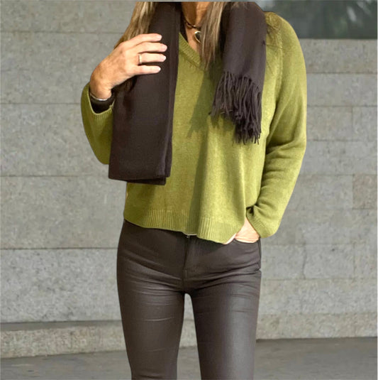 Jersey Nina Pistacho