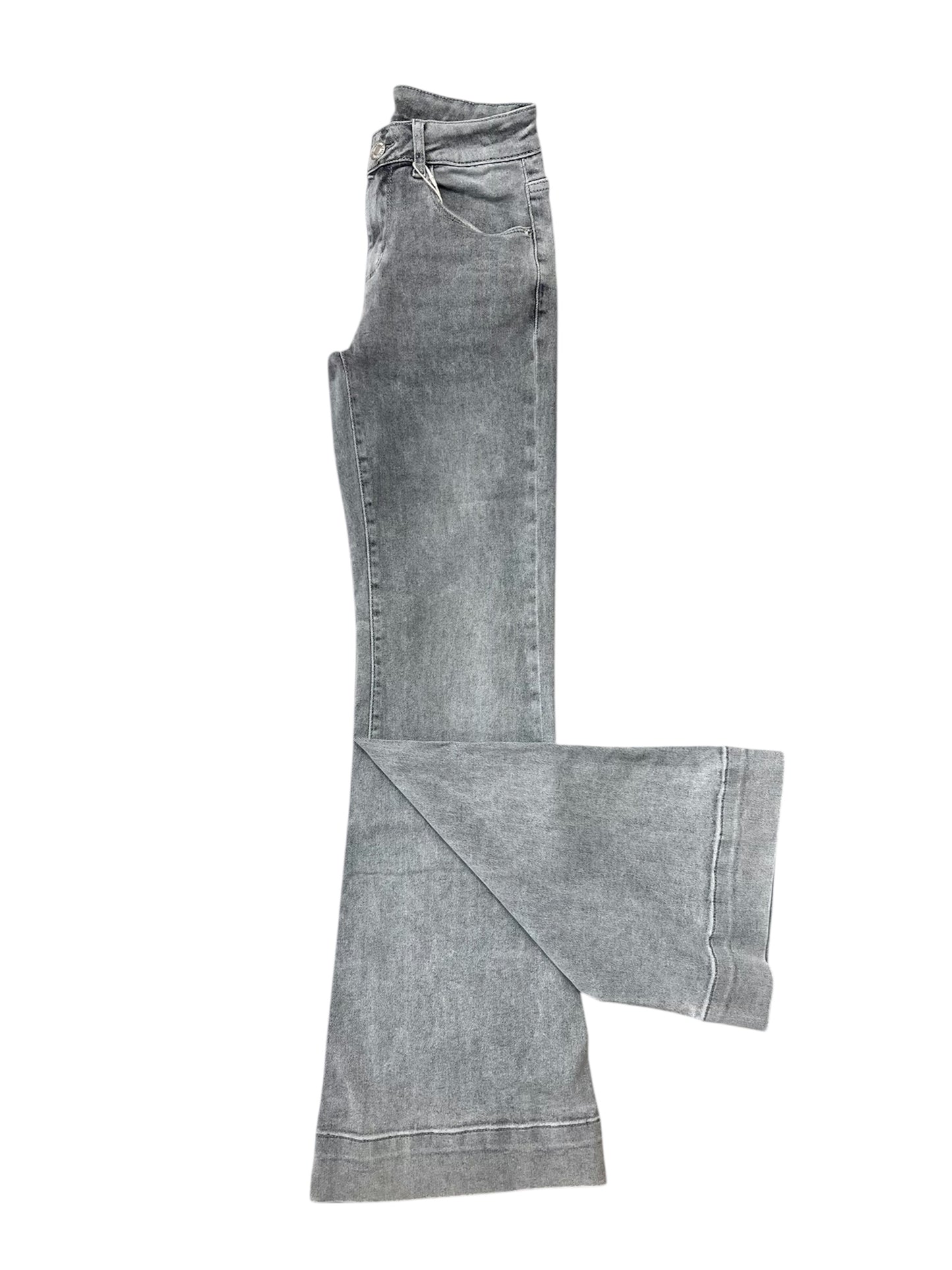 Jeans Campana Gris