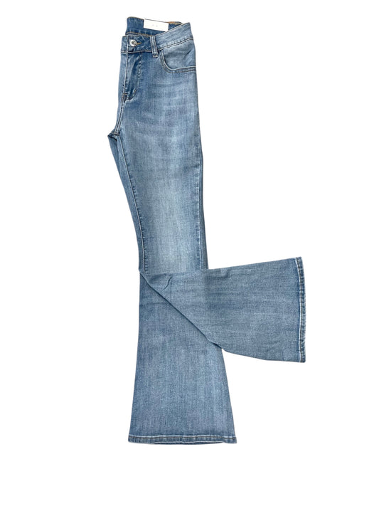 Jeans Campana Claro