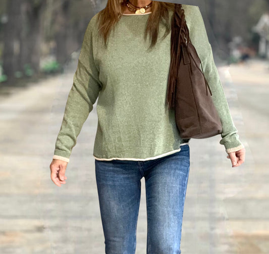 Jersey Biarritz Verde