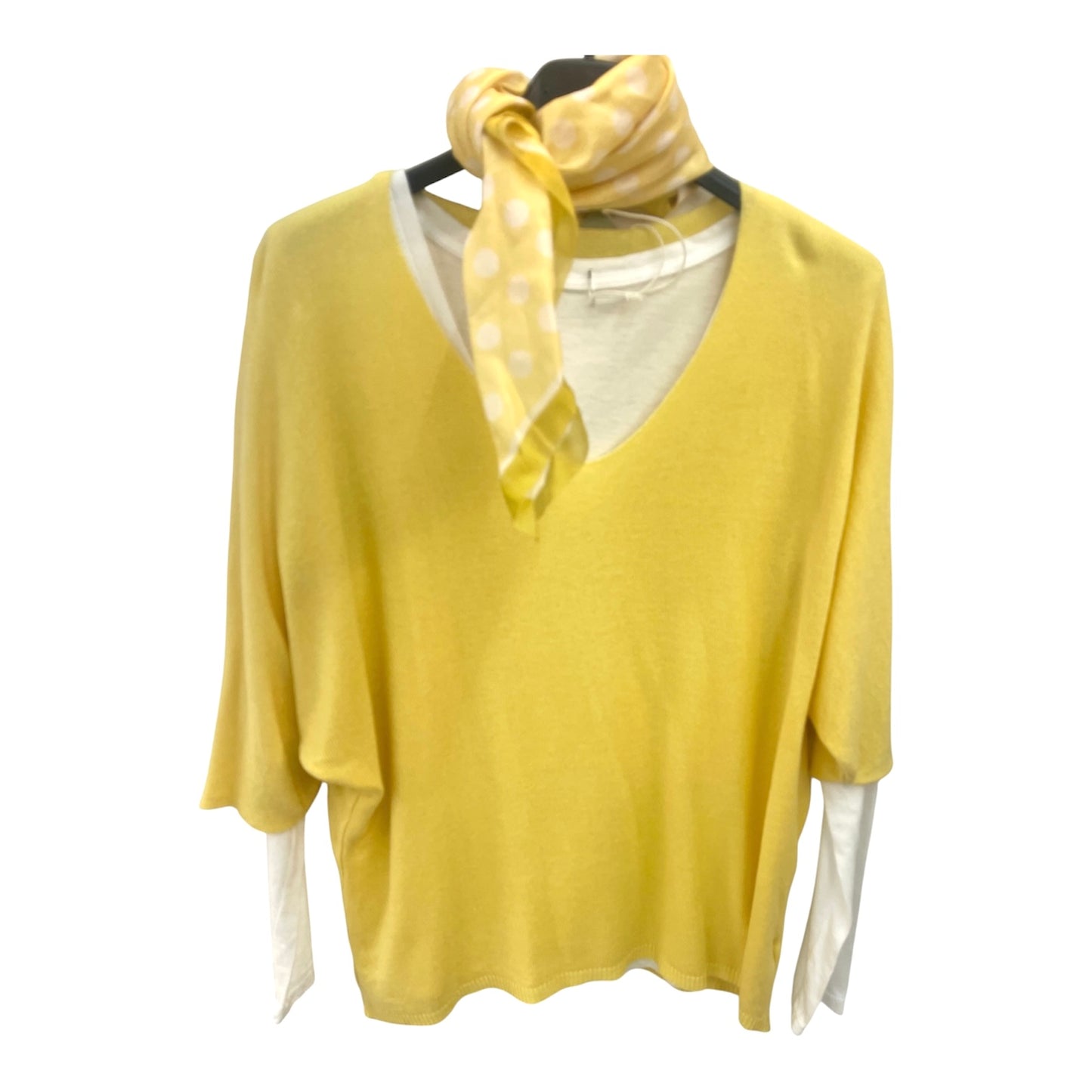 Jersey Havana Amarillo