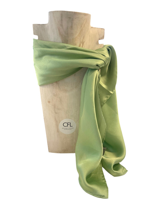 Pañuelo Cuello Verde