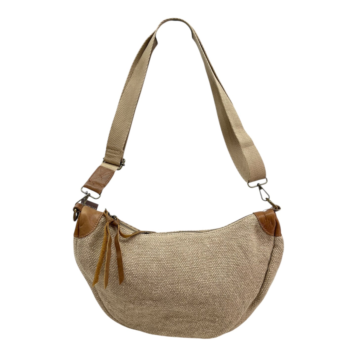 Bolso Formentera Beige Small