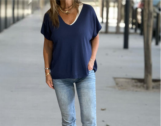 Camisa Letizia Marino