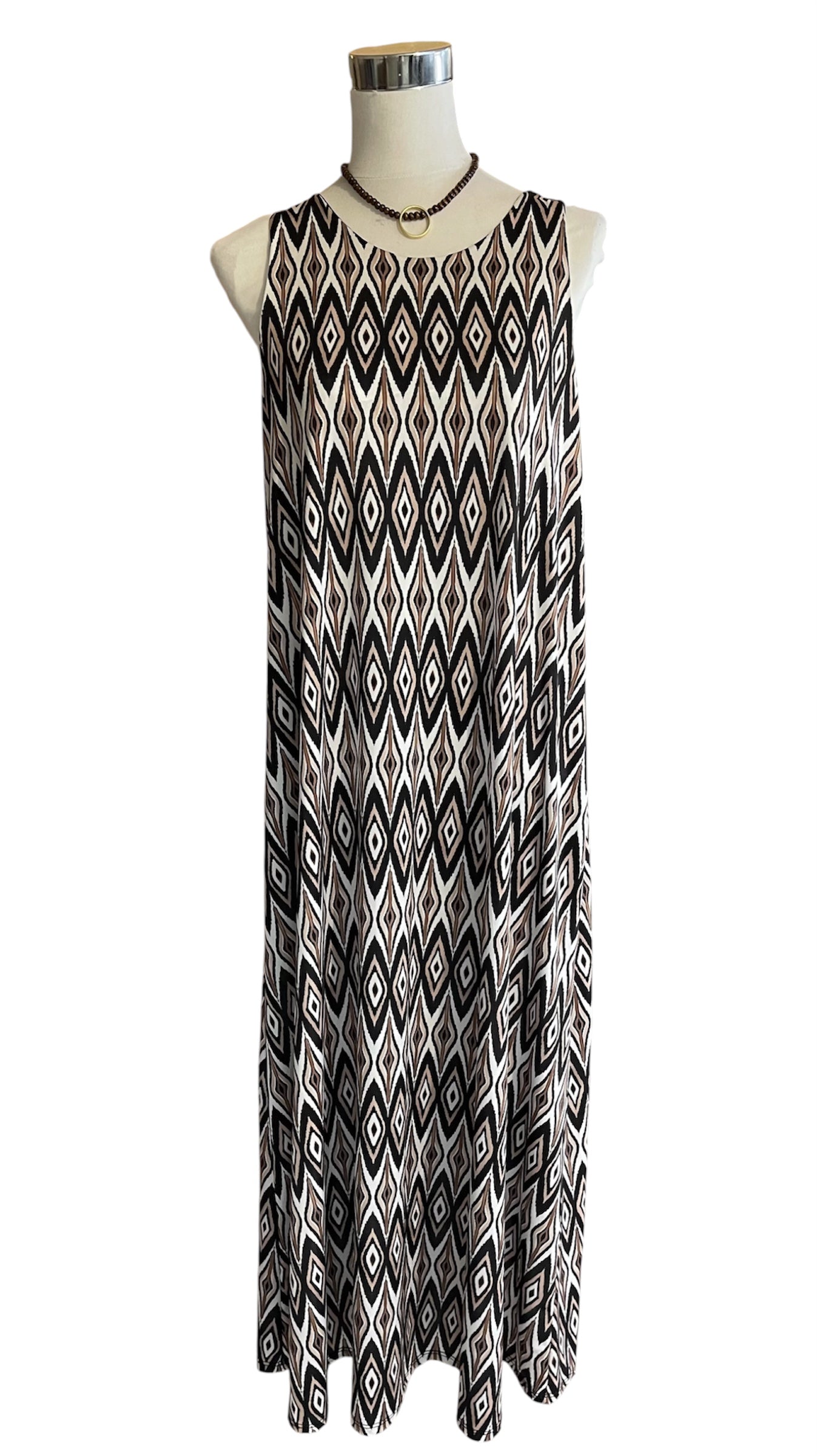 Vestido Letizia Retro
