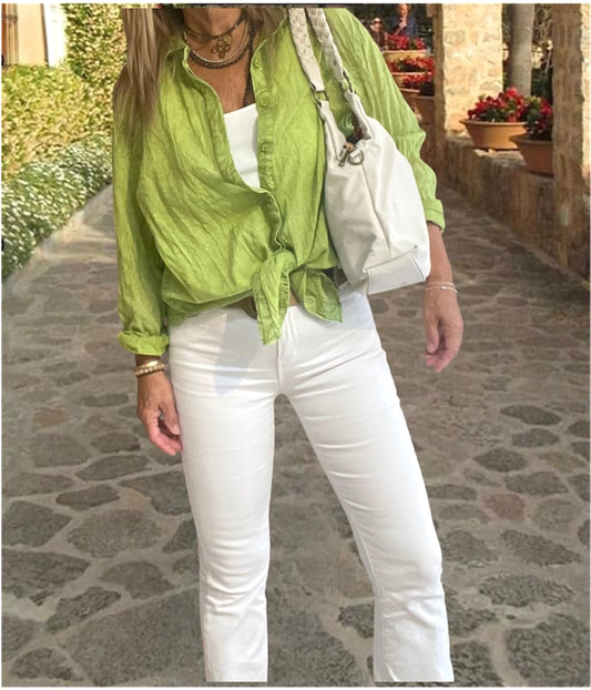 Camisa India