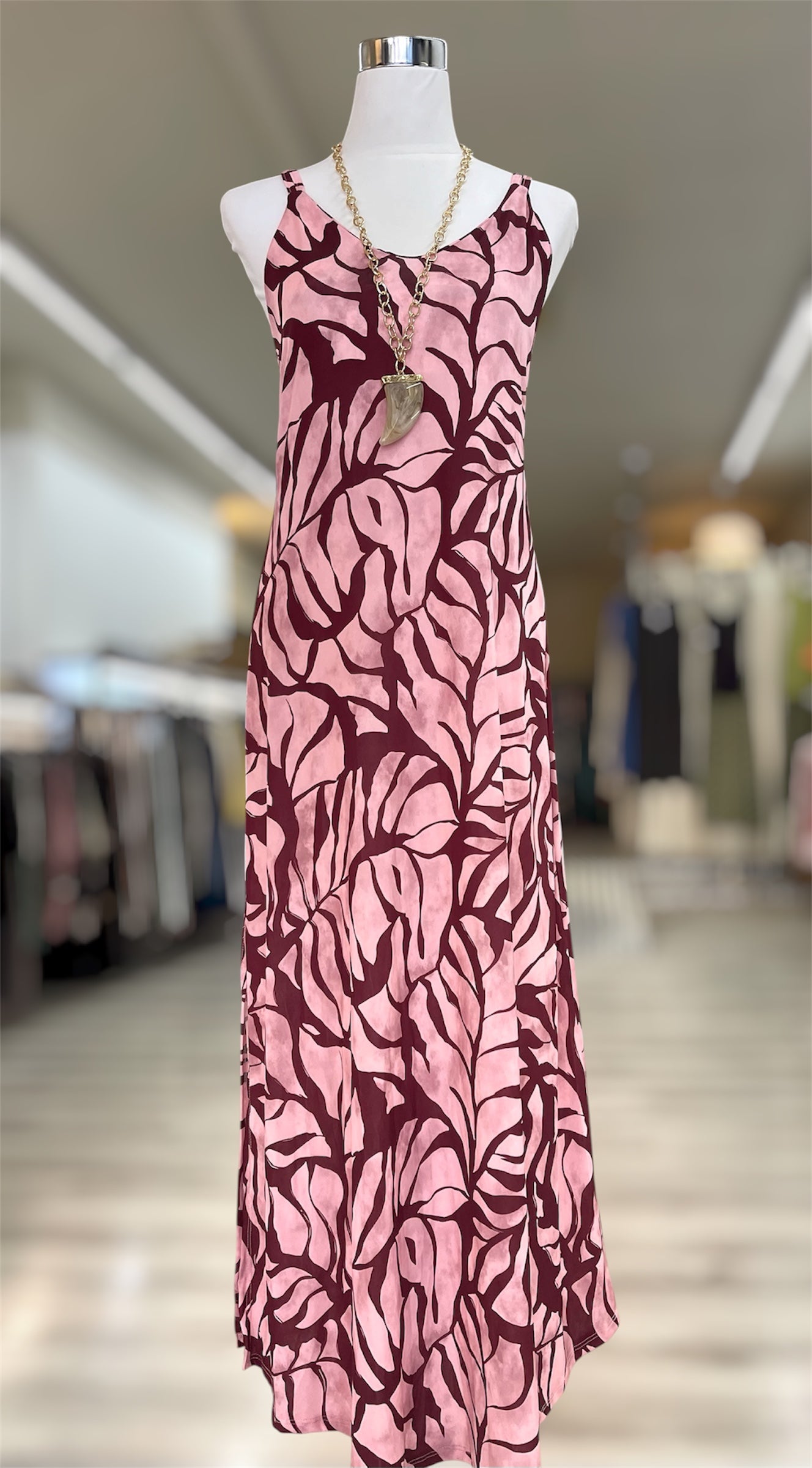Vestido Miriam Flowers