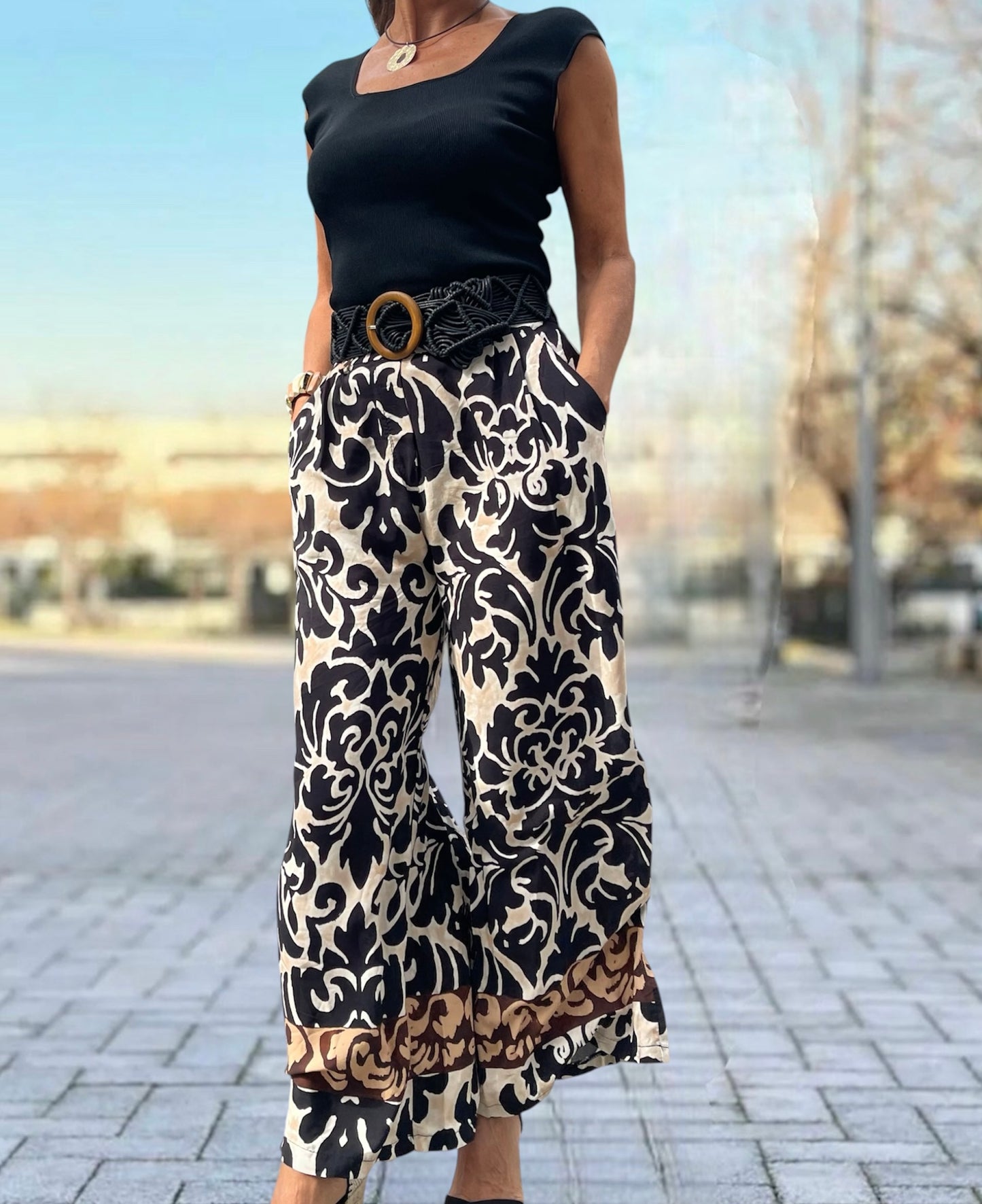 Pantalón Sitges