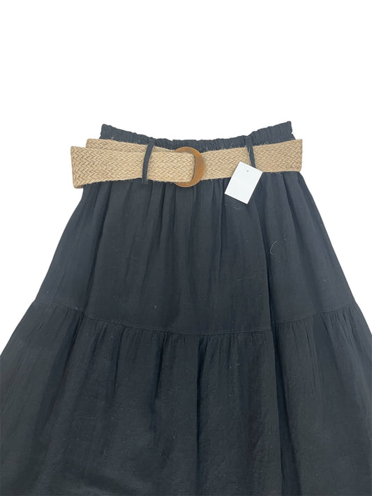 Falda Provenza Negra