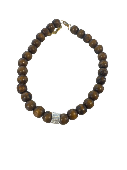 Collar París Madera