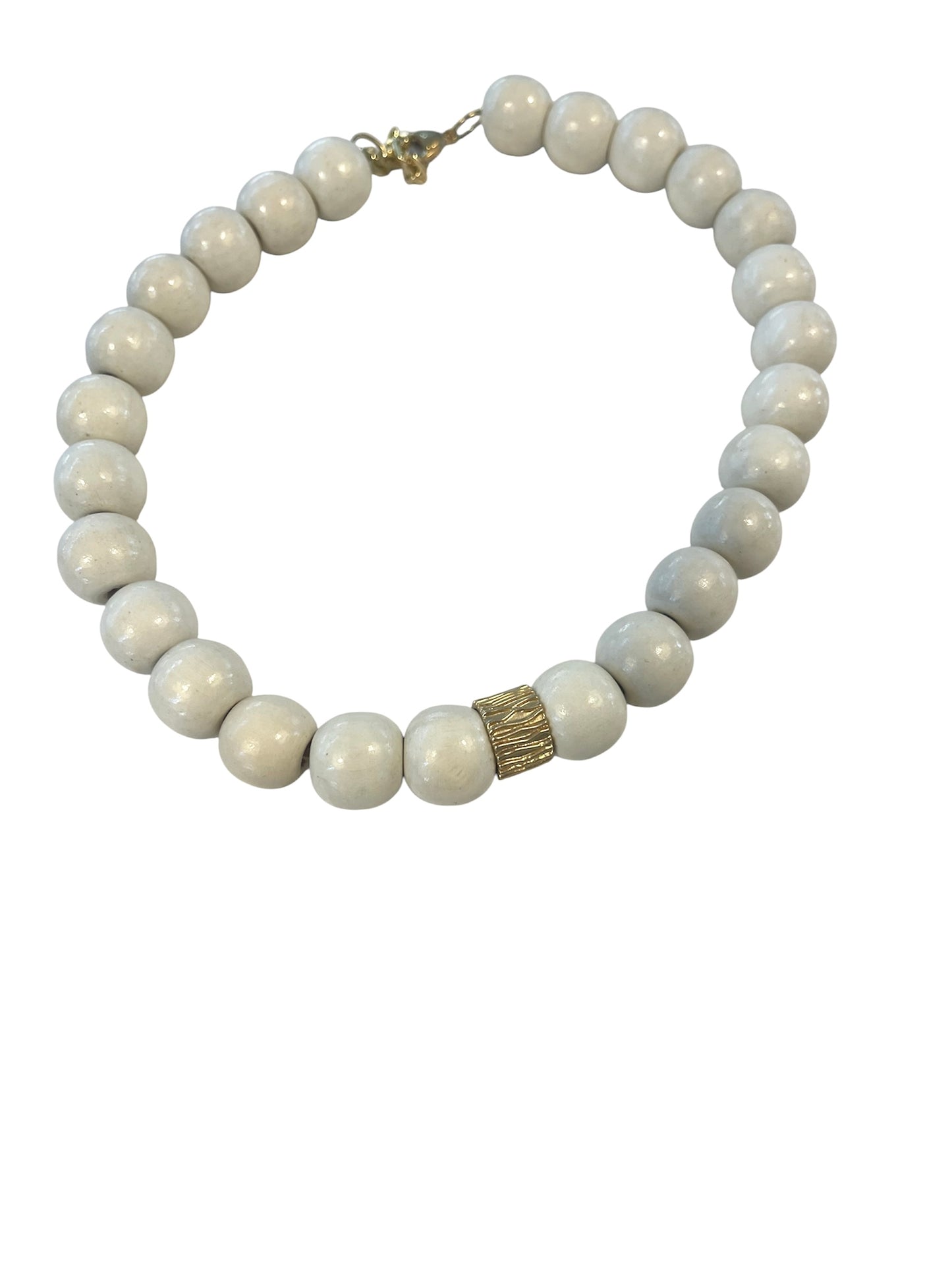 Collar París Blanco