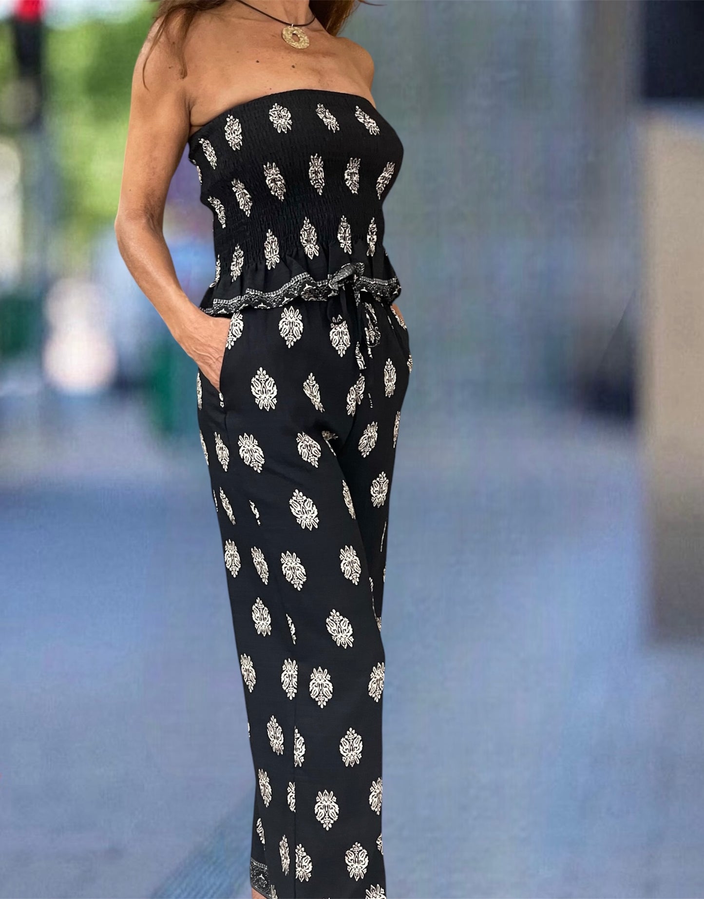 Conjunto Noelia Negro