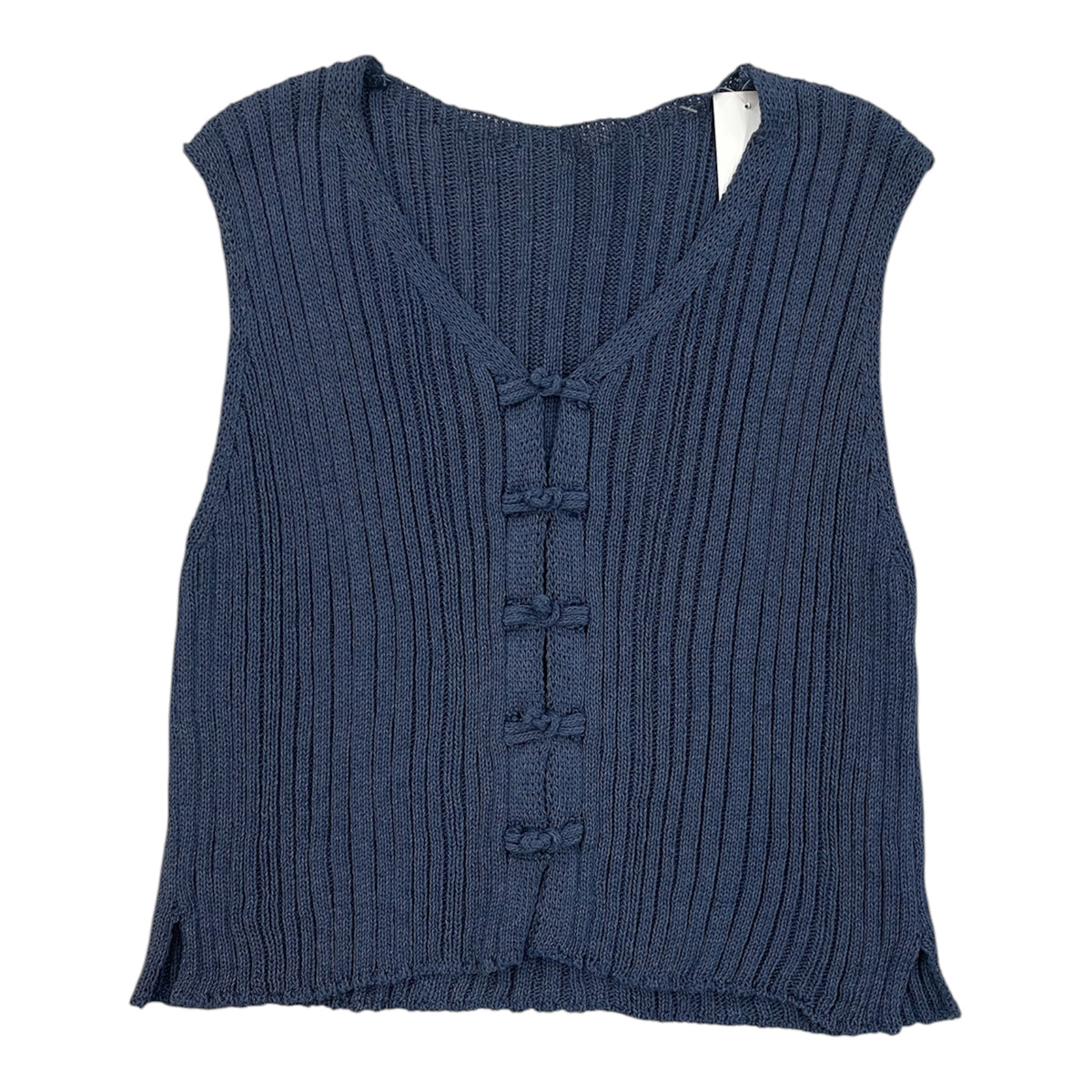Chaleco Marina Jeans