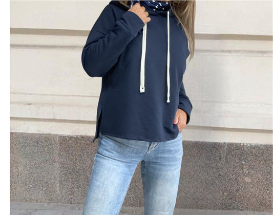 Sudadera Otoño Marino