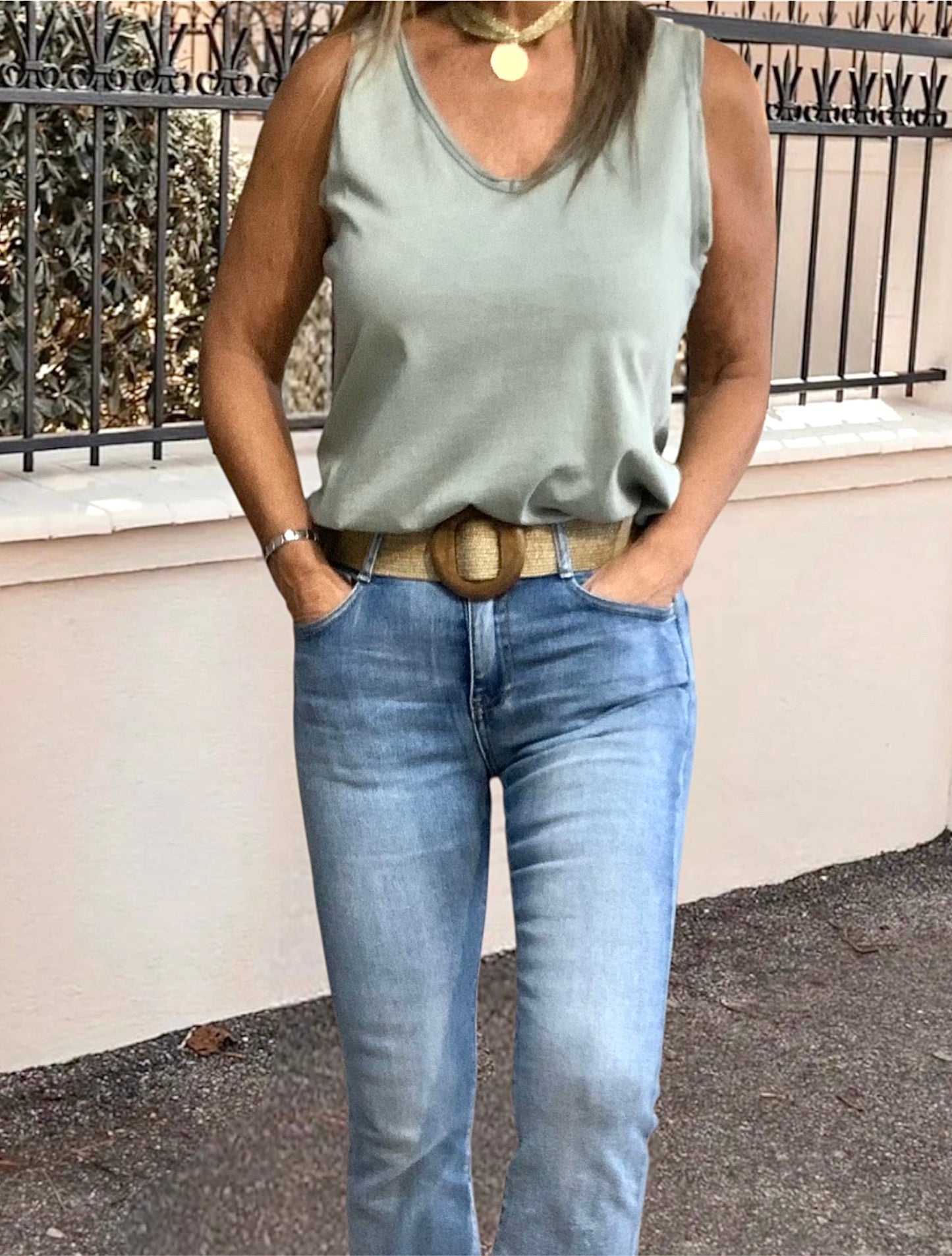 Camiseta Abril