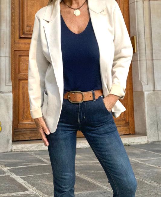 Americana Laia Beige