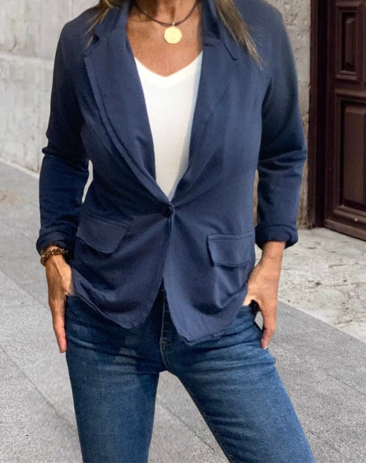 Americana Susana Azul