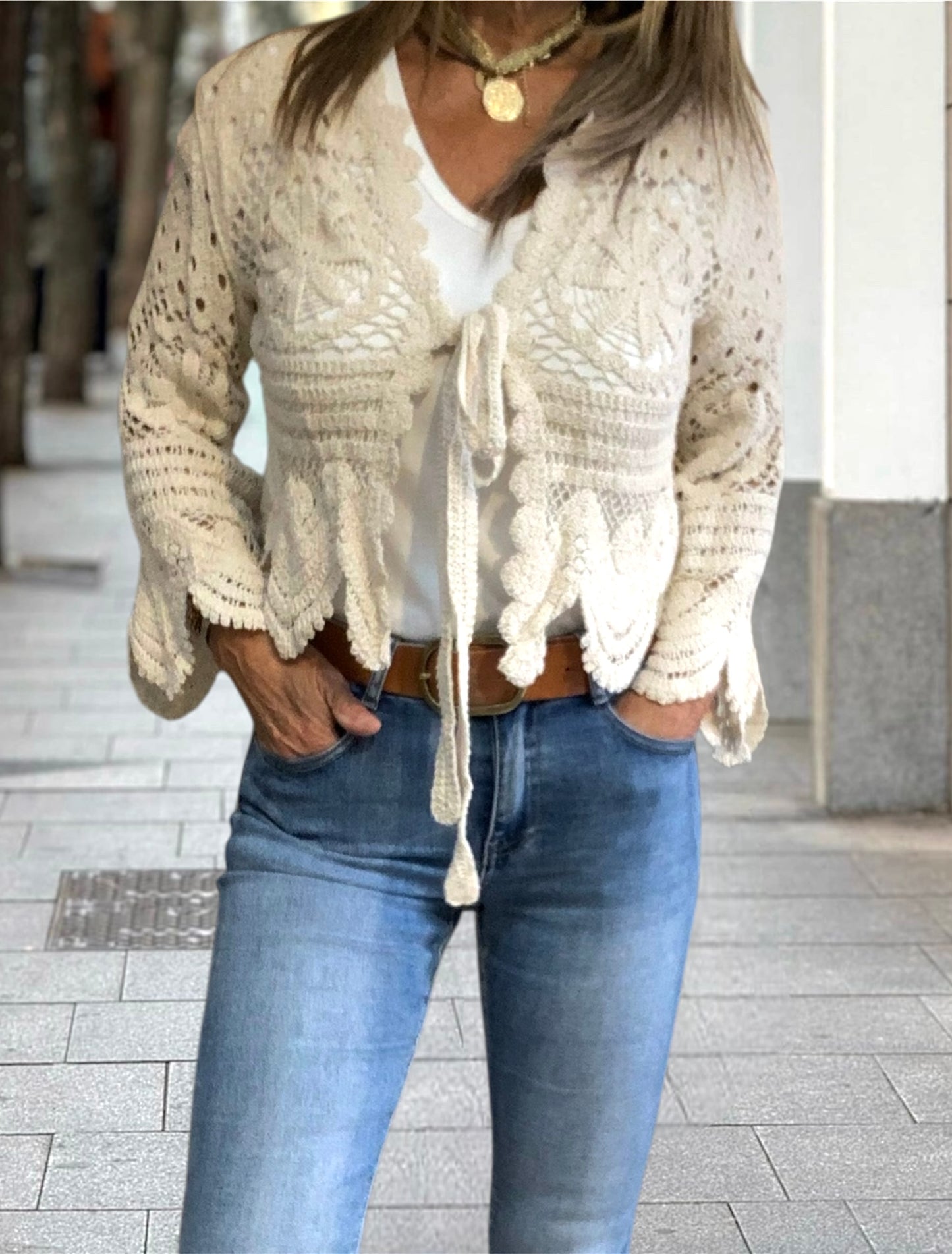 Chaqueta Berna