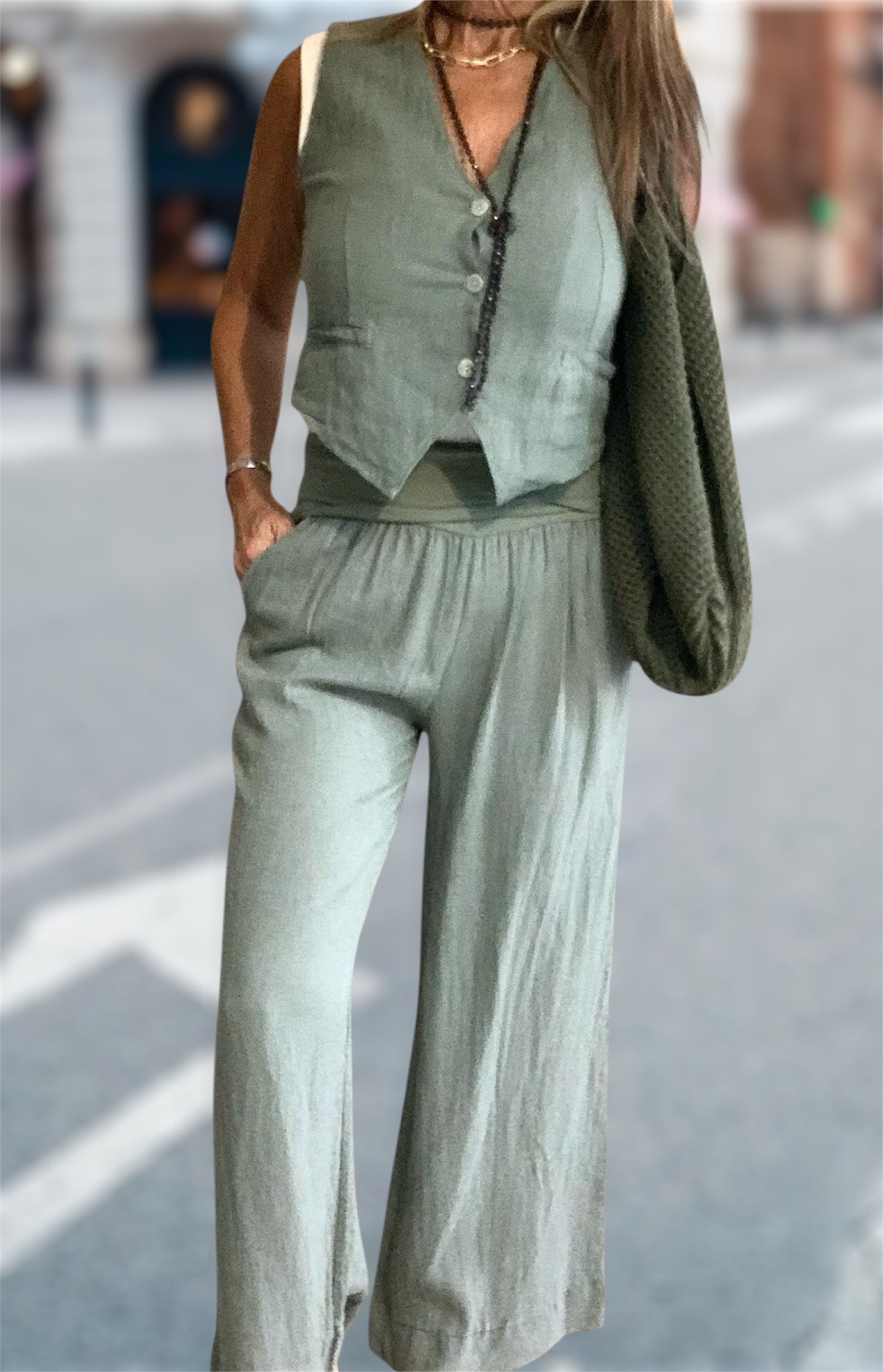 Pantalón Mariona