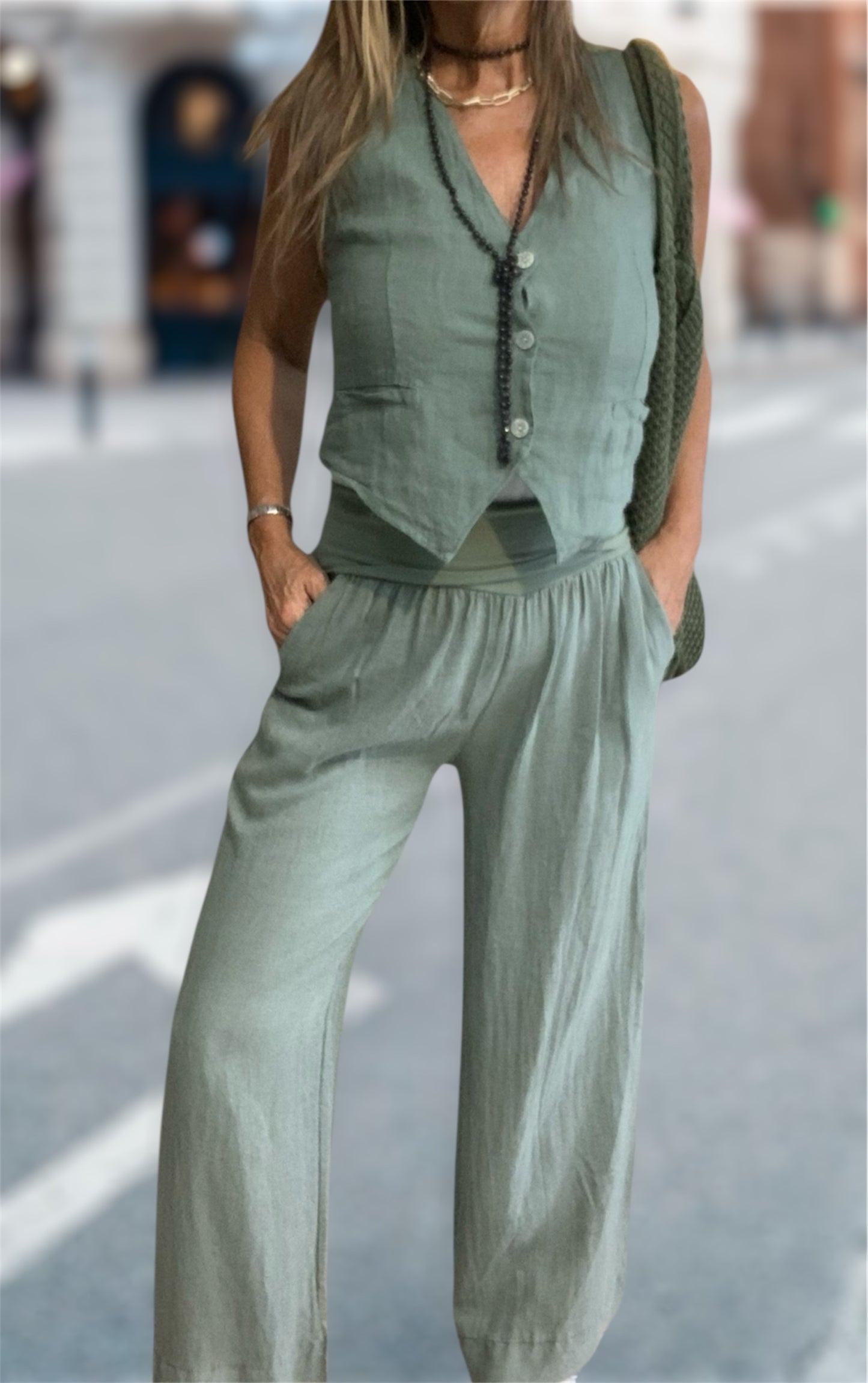 Pantalón Mariona