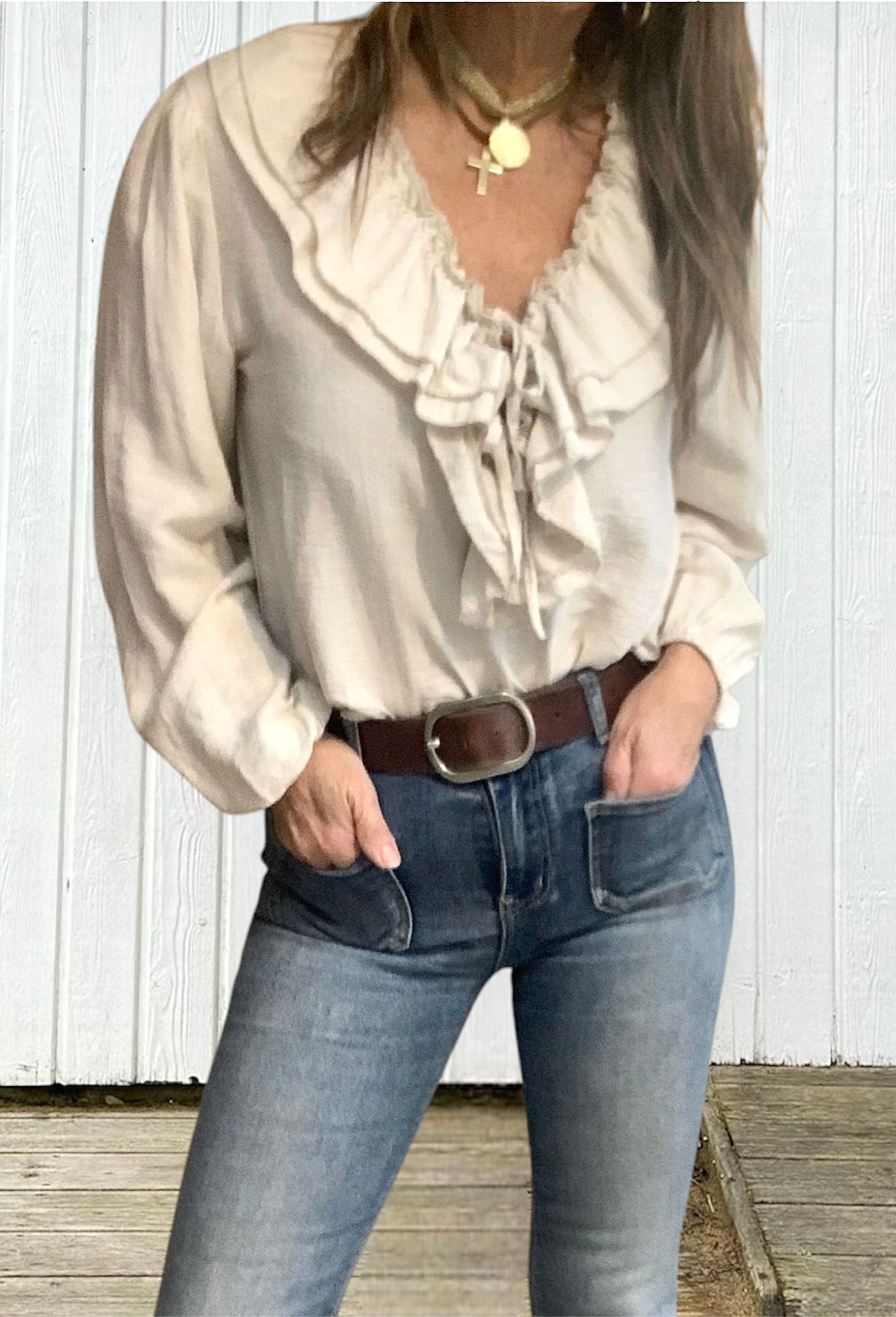 Camisa Silvia
