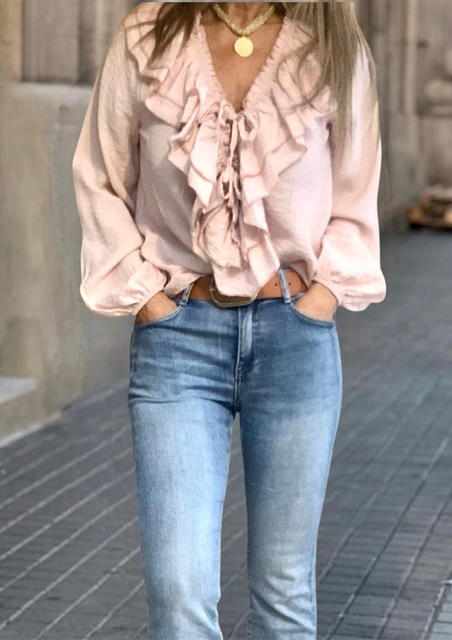 Camisa Silvia
