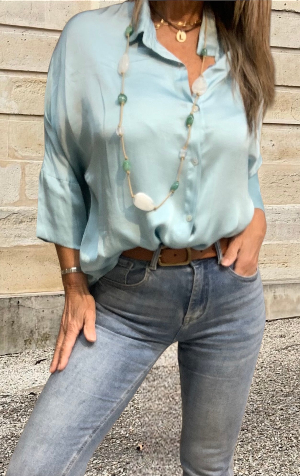 Camisa Cristina