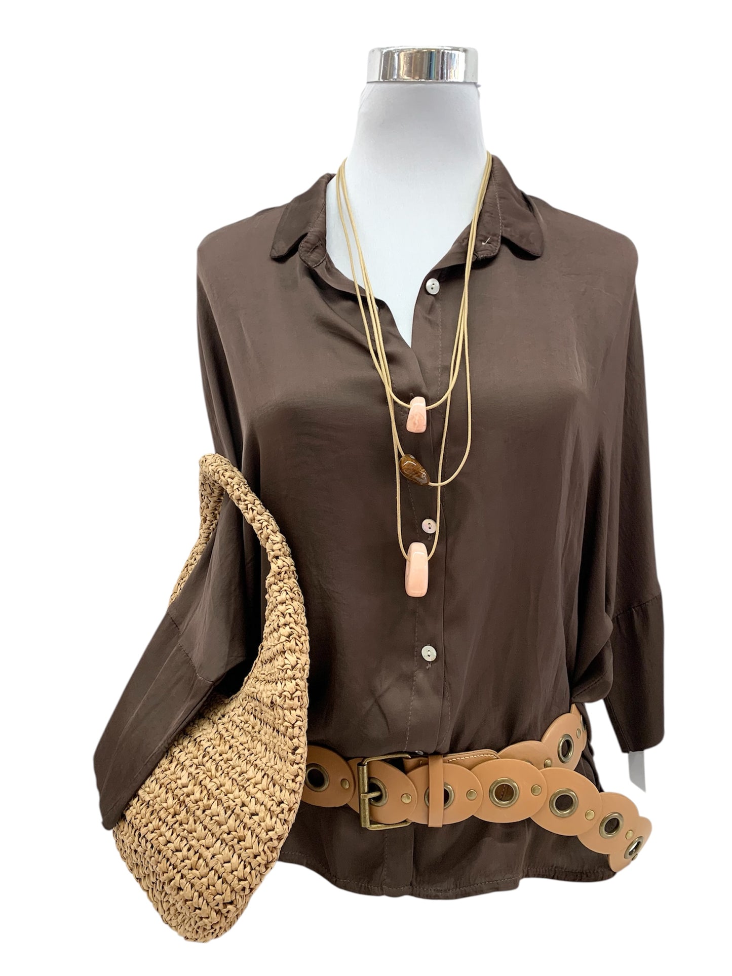 Camisa Cristina