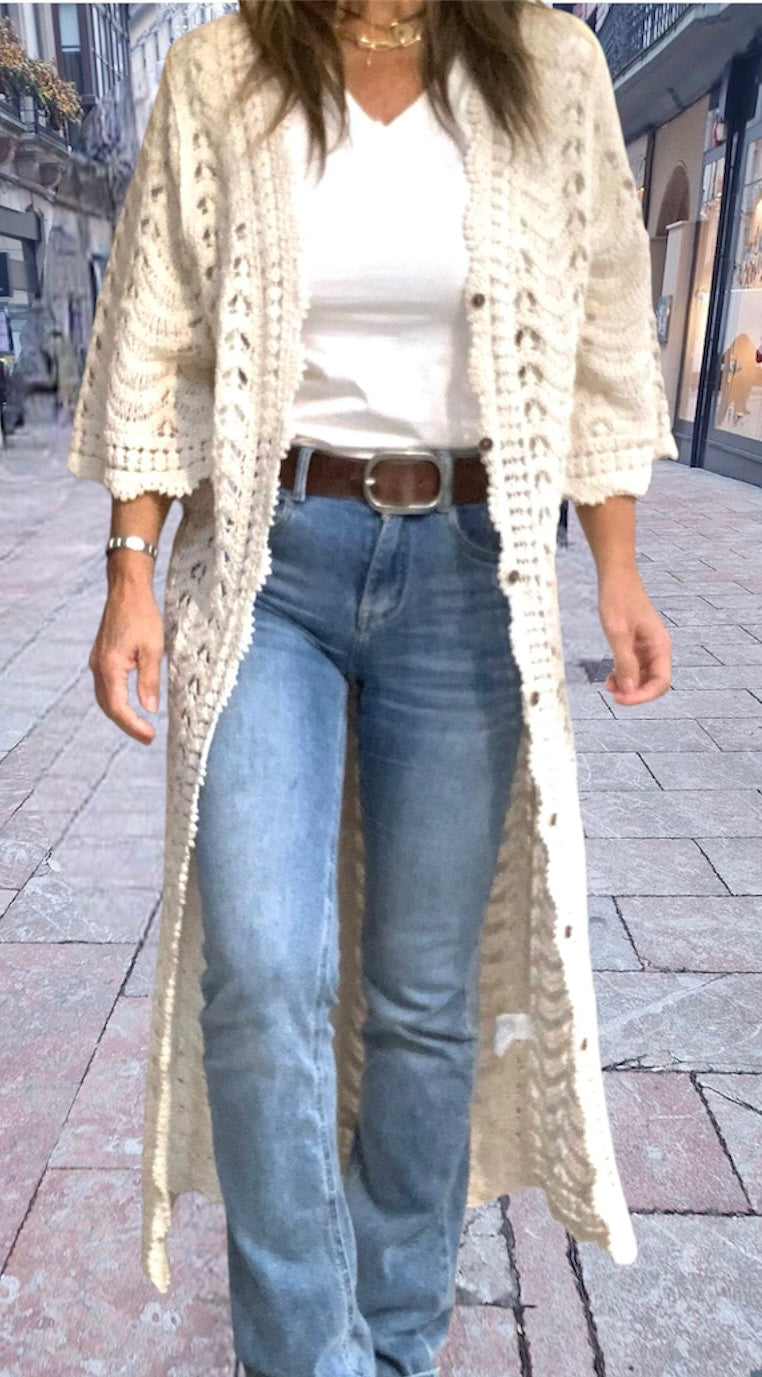 Cardigan Lucía