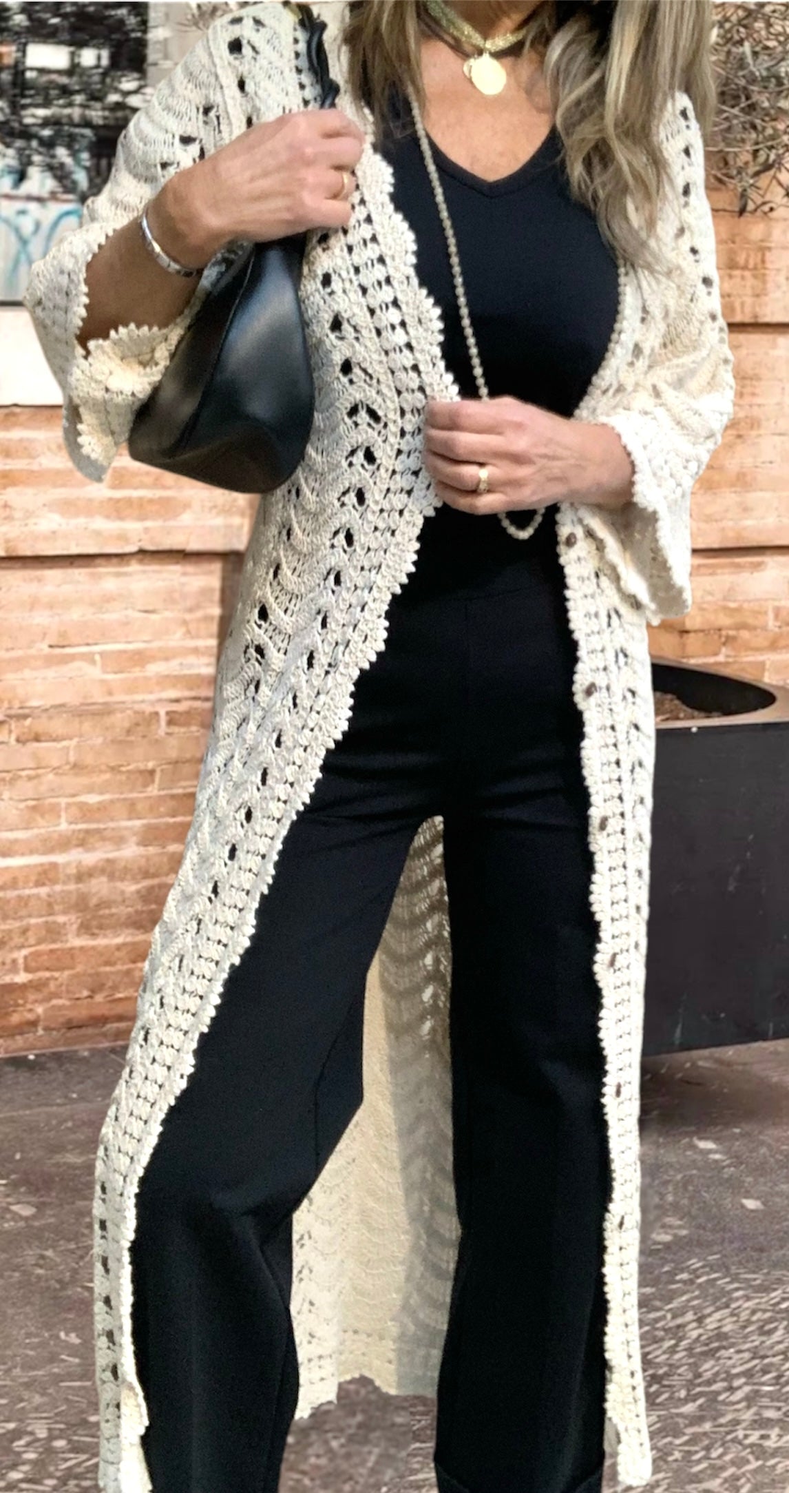 Cardigan Lucía