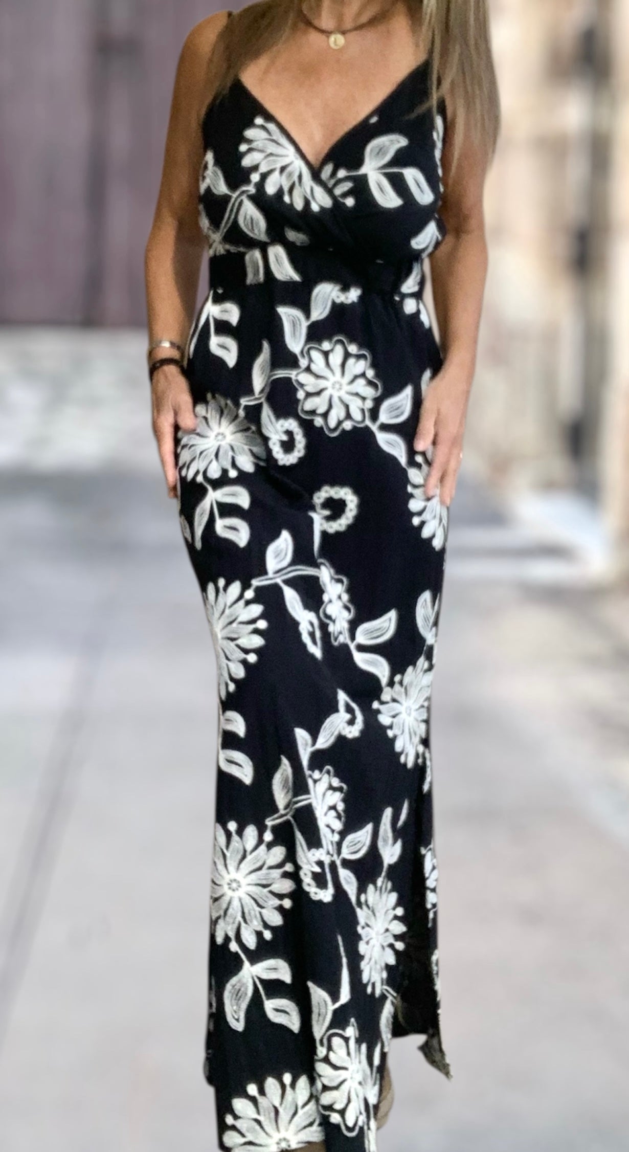 Vestido Flor