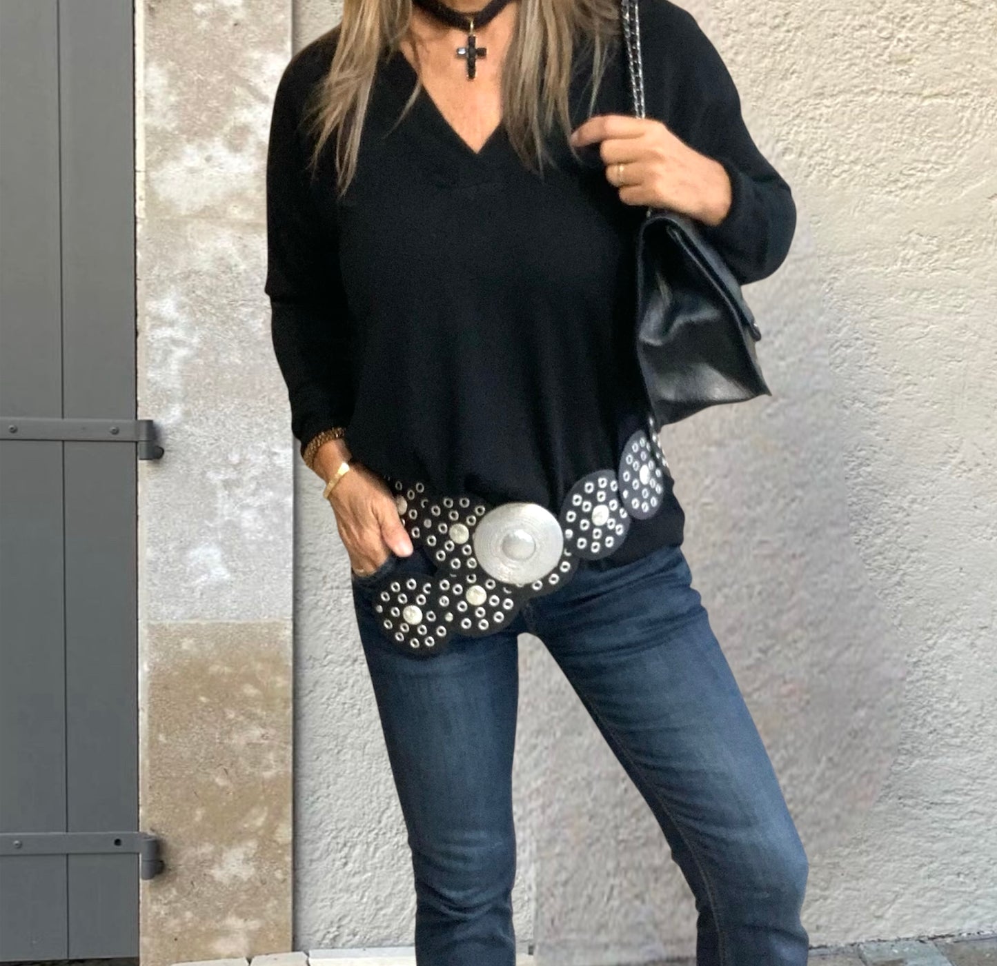 Jersey Emma Negro