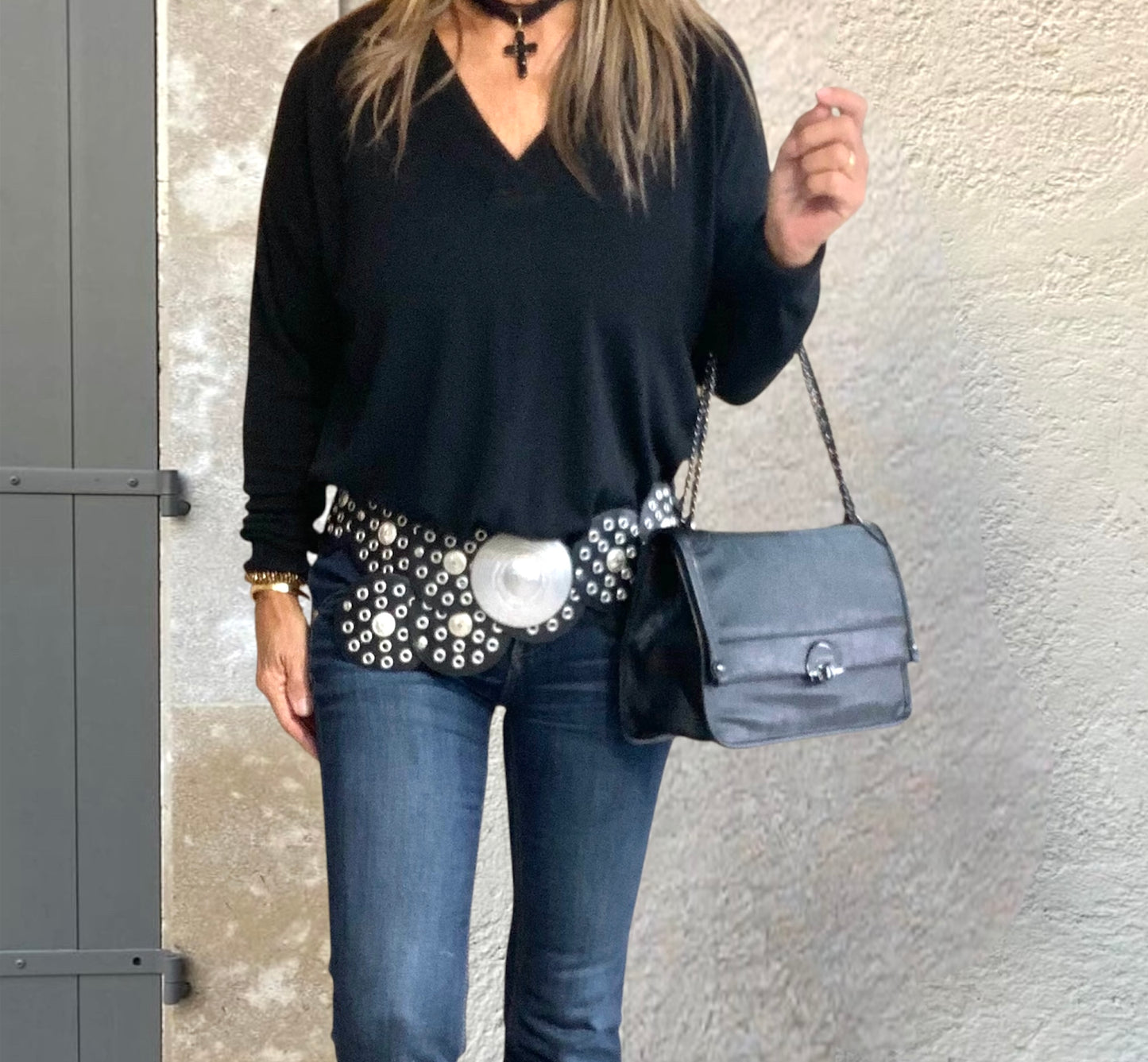 Jersey Emma Negro